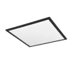 Beta plafondlamp, lengte 44 cm, zwart, RGBW, CTT