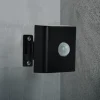 Bewegings- en schemersensor Smart, zwart