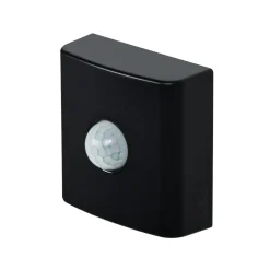 Bewegings- en schemersensor Smart, zwart