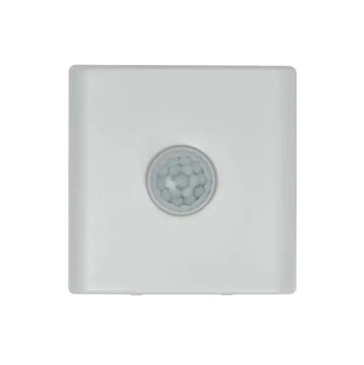 Bewegings- en schemersensor Smart, wit