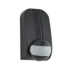 Bewegingssensor Funchal, max. 1.000W LED, zwart