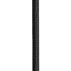 Bollique hanglamp, rookgrijs/zwart, glas, 5-lamps