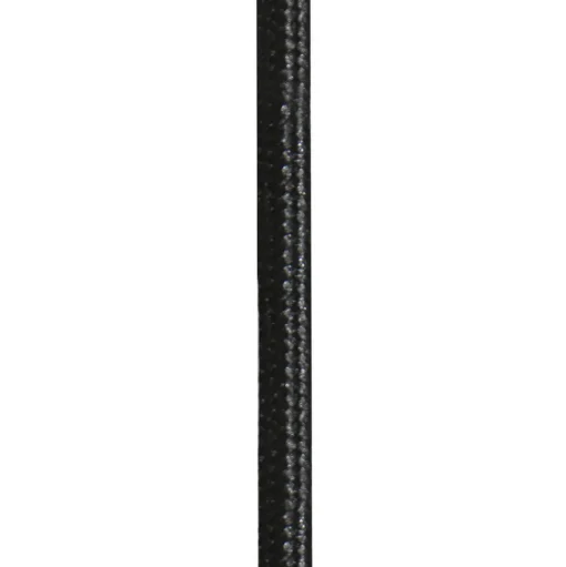 Bollique hanglamp, rookgrijs/zwart, glas, 5-lamps