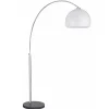 Booglamp Arcos met marmeren voet