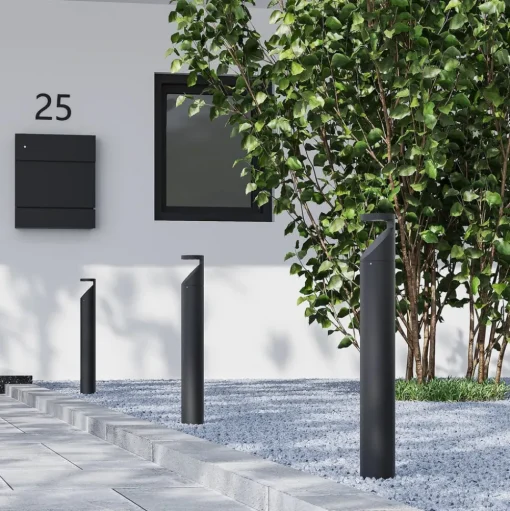 Booper LED tuinpadverlichting antraciet mat