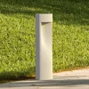 Bover Moai B/60 LED tuinvertlichting, 60 cm hoogte
