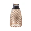 Bover Nans M/49/R tafellamp voor buiten bruin