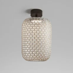 Bover Nans PF/31.2 LED buiten plafondlamp, beige
