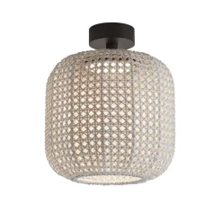 Bover Nans PF/31 LED buiten plafondlamp, beige
