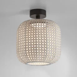 Bover Nans PF/31 LED buiten plafondlamp, beige