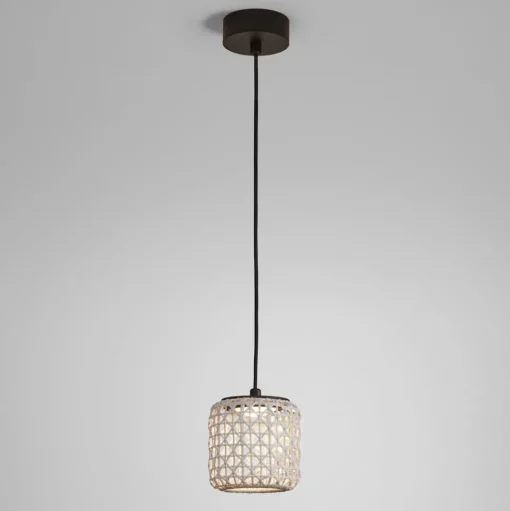 Bover Nans S/16 LED buiten hanglamp, beige