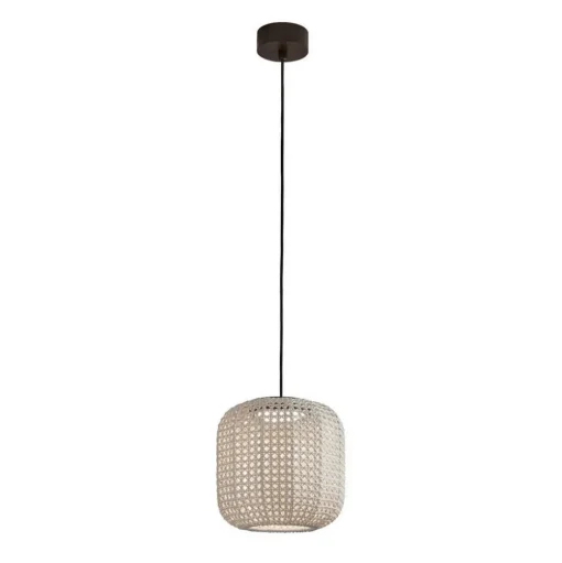 Bover Nans S/31 LED buiten hanglamp, beige