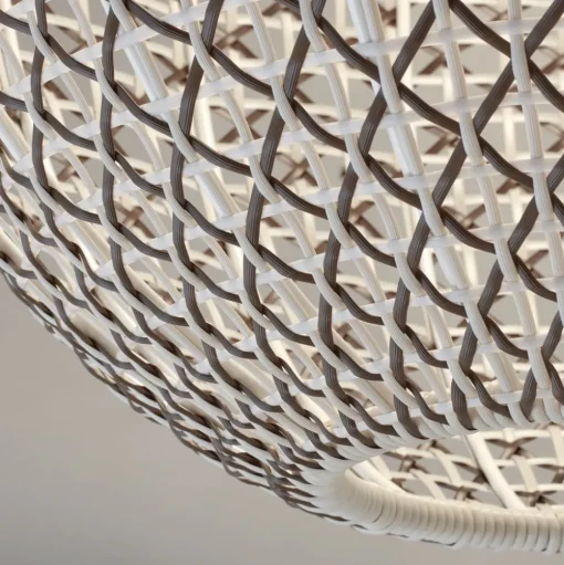 Bover Nans Sphere PF/60 LED buiten plafondlamp bruin