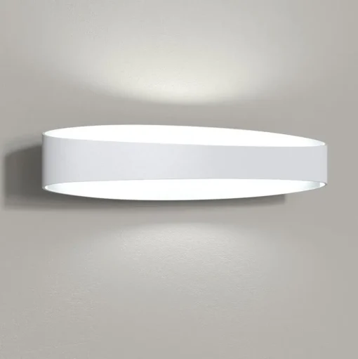 Bridge - LED wandlamp van gegoten aluminium