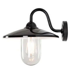 Brig buitenwandlamp