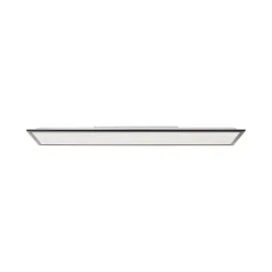 Briston LED paneel, zwart CCT 3.000 K - 6.500 K