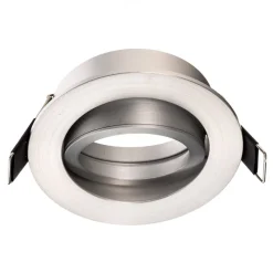 BRUMBERG 0063 plafond inbouwspot rond aluminium