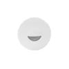 BRUMBERG Adapt Wall LED inbouwspot, mat wit