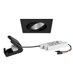 BRUMBERG BB19 dim2wam RC aansluitbox mat zwart