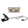 BRUMBERG BB19 dim2wam RC aansluitbox lichtgoud