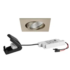 BRUMBERG BB19 dim2wam RC aansluitbox lichtgoud