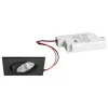BRUMBERG BB05 inbouw RC driver hoekig zwart