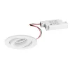 BRUMBERG BB34 inbouw RC-dim. driver hoekig wit
