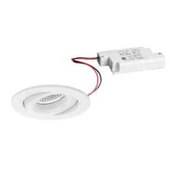 BRUMBERG BB34 inbouw RC-dim. driver hoekig wit