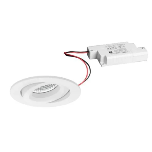 BRUMBERG BB34 inbouw RC-dim. driver hoekig wit