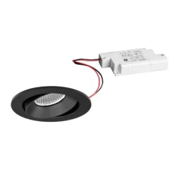 BRUMBERG BB35 inbouw RC-dim. driver hoekig zwart
