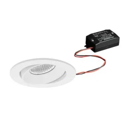 BRUMBERG BB35 LED inbouwspot niet dimbaar wit