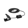 BRUMBERG BB23 LED spot IP65 aan/uit aansluitdoos zwart mat