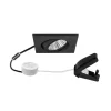 BRUMBERG BB05 Spot RC driver ronde aansluitdoos zwart mat