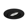 BRUMBERG Breena-R inbouw GX5.3 rond zwart mat