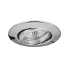 BRUMBERG Breena-R inbouw GX5.3 rond chroom glanzend