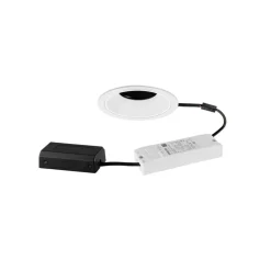 BRUMBERG downlight Binato DALI aansluitdoos 4.000 K wit