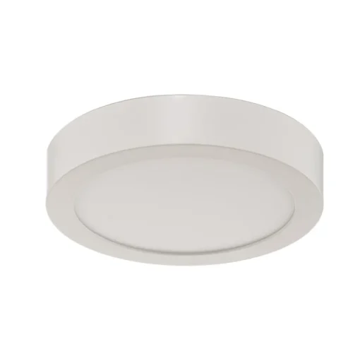 BRUMBERG Flat37 LED plafondpaneel, rond, Ø 18 cm