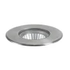 BRUMBERG Geboute inbouwlamp, Ø 11 cm, 15 W