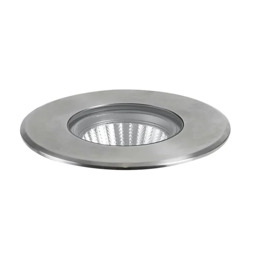 BRUMBERG Geboute inbouwlamp, Ø 11 cm, 15 W