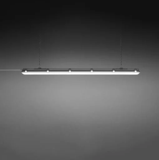 BRUMBERG Humid One Pro LED badlamp Dali 119cm