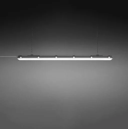 BRUMBERG Humid One Pro LED badlamp Dali 149cm