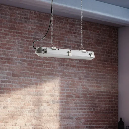 BRUMBERG Humid One vochtbestendige lamp, 18 W, 58 cm