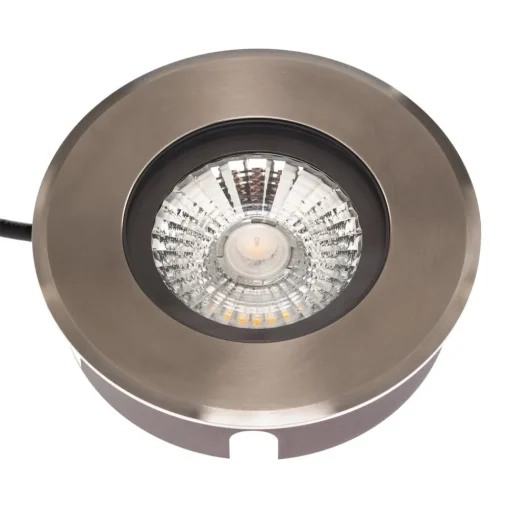BRUMBERG Hybride vlakke grondspot inbouwlamp, 15cm
