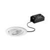 BRUMBERG inbouwspot BB09, aan/uit, wit