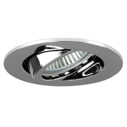 BRUMBERG inbouwspot Tirrel-R, GU10 fitting, chroom