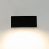 BRUMBERG kubus buitenwandlamp direct