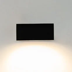 BRUMBERG kubus buitenwandlamp direct