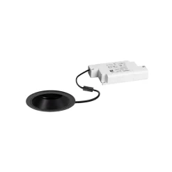 BRUMBERG LED inbouwdownlight Binato RC dimbaar 4000K zwart