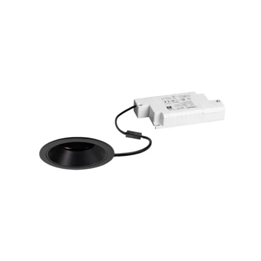 BRUMBERG LED inbouwdownlight Binato RC dimbaar 4000K zwart