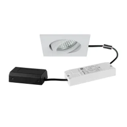 BRUMBERG LED inbouwspot Tirrel-S DALI aansluitdoos wit mat